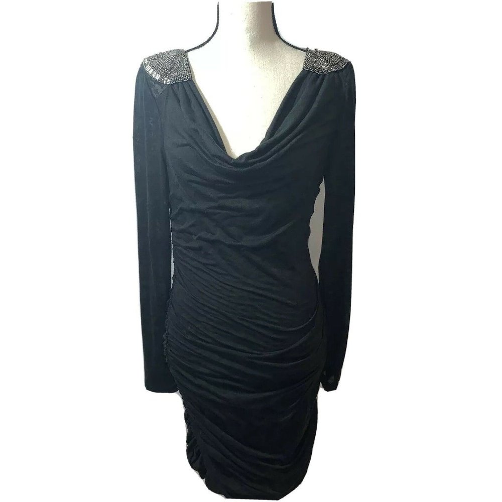 Sexy Inc Dress Size Large With Beaded design On